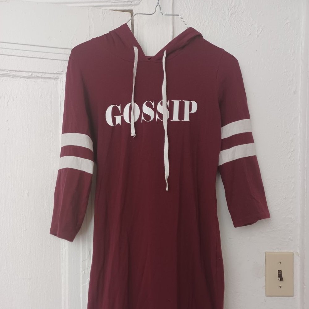 Gossip Hoodie